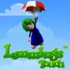 Lemmings Touch Box Art Front